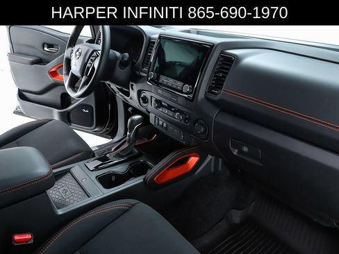 Used 2023 Nissan Frontier PRO-4X w/ Pro Convenience Package AWD/4WD image 32