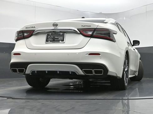 Used 2023 Nissan Maxima Platinum w/ Sport Mat Group FWD image 30