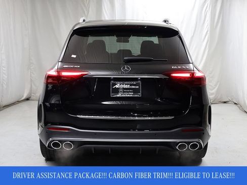 Certified 2026 Mercedes-Benz GLE 53 AMG 4MATIC image 7