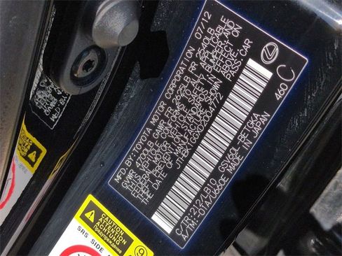 Used 2013 Lexus ES 350 w/ Luxury Pkg image 31