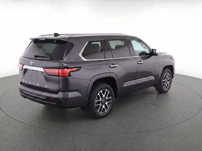 New 2026 Toyota Sequoia Limited