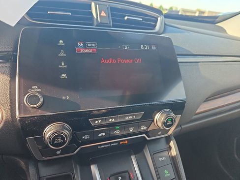 Certified 2021 Honda CR-V EX-L image 15