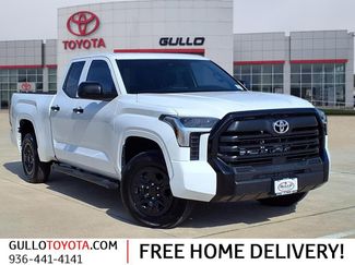 Used 2025 Toyota Tundra SR video 1