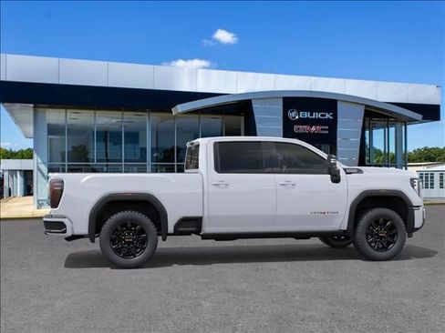 New 2026 GMC Sierra 2500 AT4 w/ AT4 Premium Plus Package AWD/4WD image 5