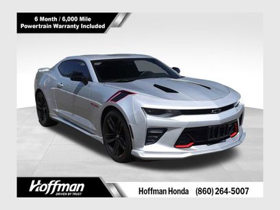 Used 2017 Chevrolet Camaro SS w/ Redline Edition