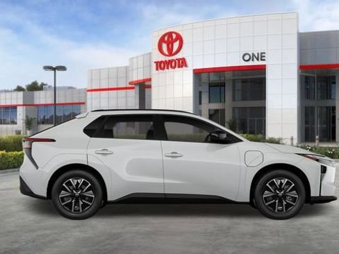 New 2026 Toyota bZ image 13