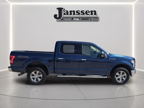 Used 2015 Ford F150 XLT w/ Equipment Group 301A Mid AWD/4WD image 6