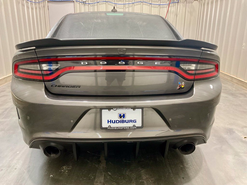 Used 2019 Dodge Charger Scat Pack RWD image 21