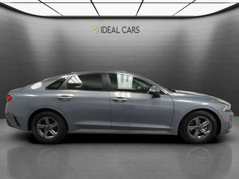 Used 2023 Kia K5 LXS FWD image 4