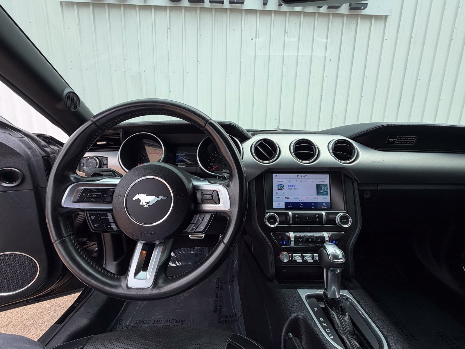 Used 2020 Ford Mustang GT Premium RWD image 12