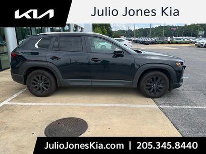 Used 2025 MAZDA CX-50 AWD 2.5 S w/ Preferred Package