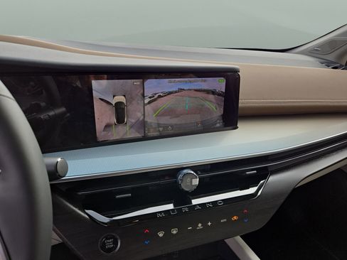 New 2026 Nissan Murano Platinum w/ Cargo Package image 25