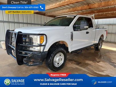 Used 2017 Ford F250 XL w/ Power Equipment Group