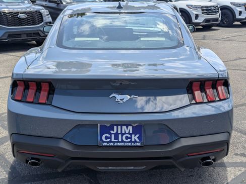 New 2026 Ford Mustang Premium RWD image 3