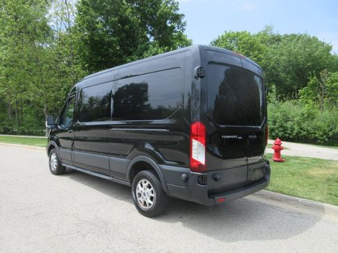 Used 2015 Ford Transit 250 148 Medium Roof RWD image 24
