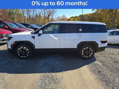 New 2026 Hyundai Santa Fe SE image 2