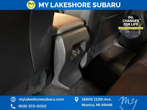 Certified 2025 Subaru Crosstrek 2.5i Sport AWD/4WD image 28