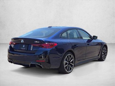 New 2026 BMW i4 M60 w/ Premium Package AWD/4WD image 2