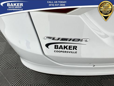 Used 2015 Ford Fusion S image 30