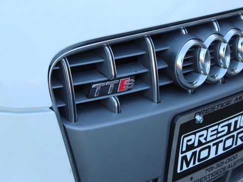 Used 2009 Audi TTS 2.0T Coupe image 33