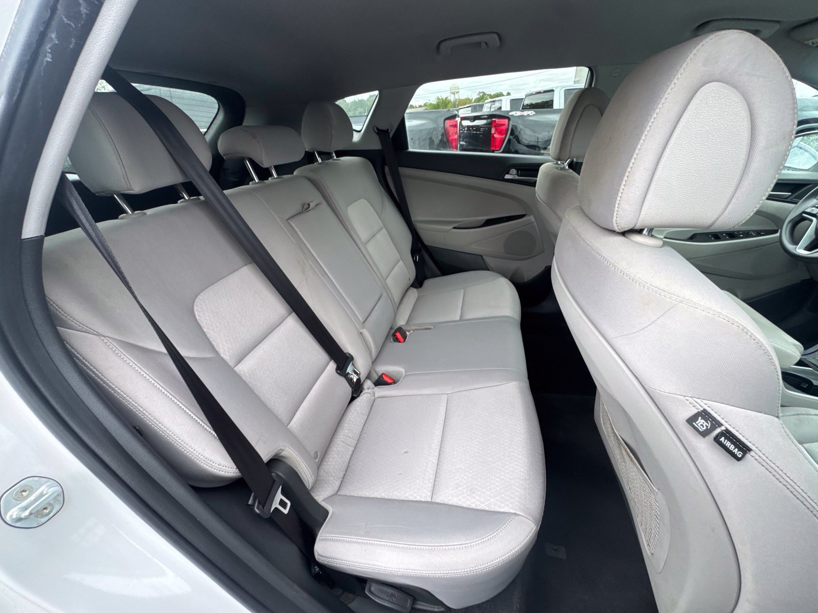 Used 2018 Hyundai Tucson SEL AWD/4WD image 29