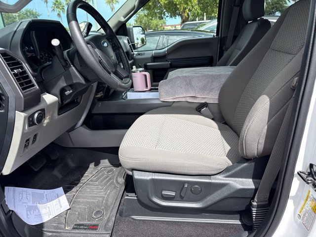 Used 2019 Ford F150 XLT w/ Equipment Group 302A Luxury AWD/4WD image 2
