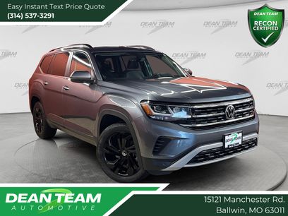 Used 2022 Volkswagen Atlas SE