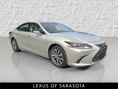 Used 2020 Lexus ES 350 w/ Premium Package