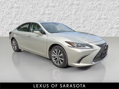 Used 2020 Lexus ES 350 w/ Premium Package image 1