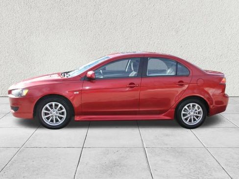 Used 2012 Mitsubishi Lancer ES image 5