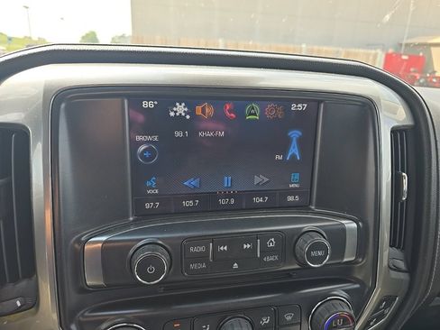 Used 2014 Chevrolet Silverado 1500 LTZ Z71 w/ LTZ Plus Package AWD/4WD image 15