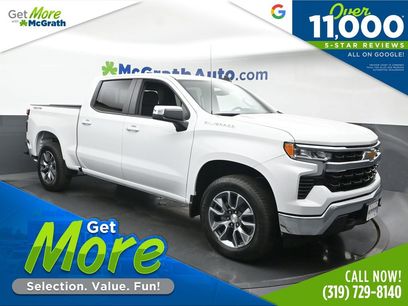 New 2026 Chevrolet Silverado 1500 LT w/ All Star Edition Plus