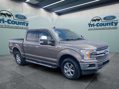 Used 2019 Ford F150 Lariat