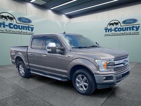 Used 2019 Ford F150 Lariat image 1
