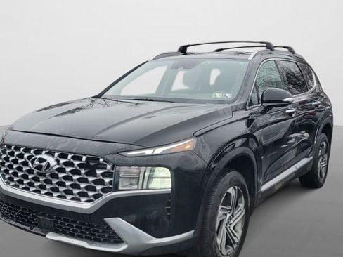 Used 2022 Hyundai Santa Fe SEL w/ Convenience Package image 4