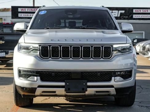 Used 2022 Jeep Wagoneer Series II w/ Rear Seat Video Group 1 image 7