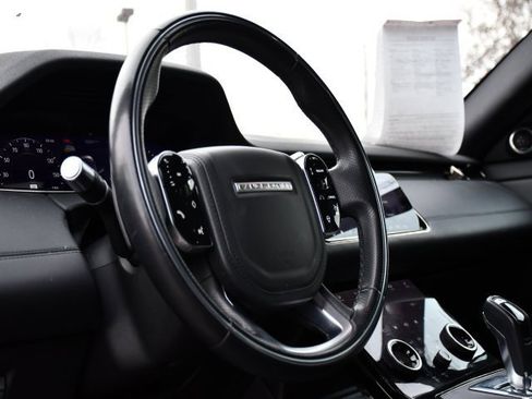 Used 2020 Land Rover Range Rover Evoque R-Dynamic HSE image 11