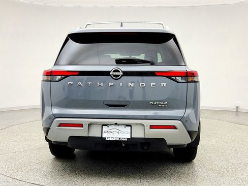 Used 2023 Nissan Pathfinder Platinum image 6