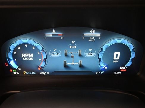 Used 2026 Ford Bronco Outer Banks AWD/4WD image 12