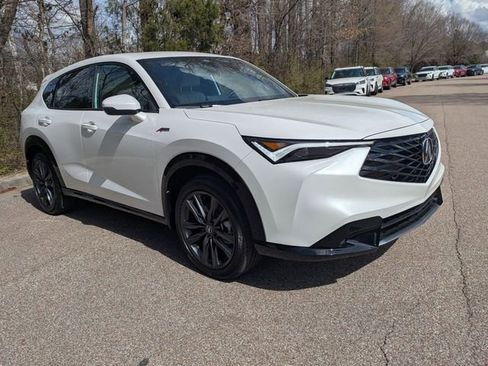 New 2026 Acura ADX A-Spec image 5