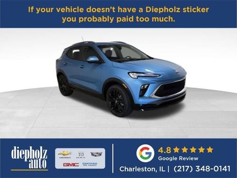 New 2026 Buick Encore GX Sport Touring w/ Comfort Package image 1