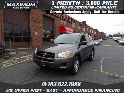 Used 2010 Toyota RAV4 4WD