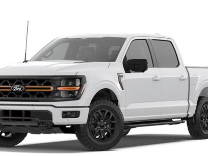 New 2026 Ford F150 Tremor