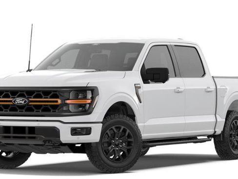 New 2026 Ford F150 Tremor AWD/4WD image 1