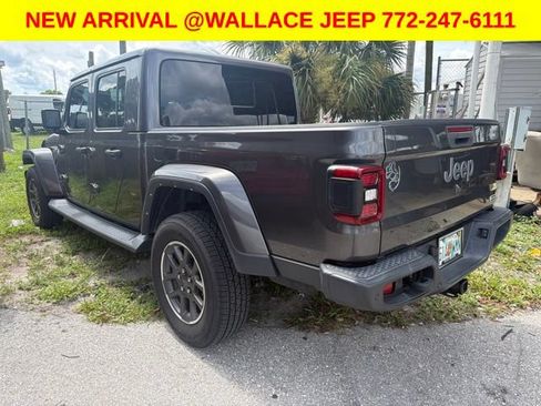 Used 2021 Jeep Gladiator Overland w/ Popular Equipment Package AWD/4WD image 7