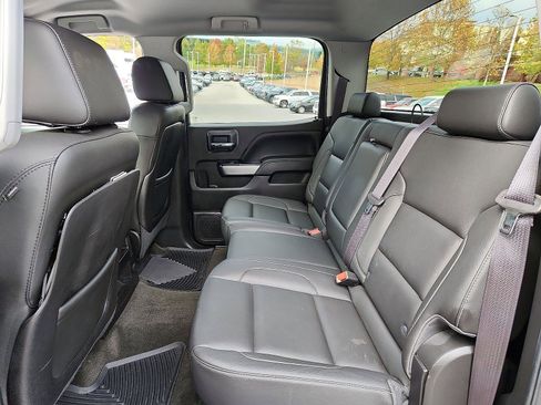 Used 2015 Chevrolet Silverado 1500 LT w/ Custom Sport Edition image 26