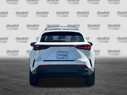Certified 2025 Lexus NX 350h AWD w/ Accessory Package (Z2) image 6