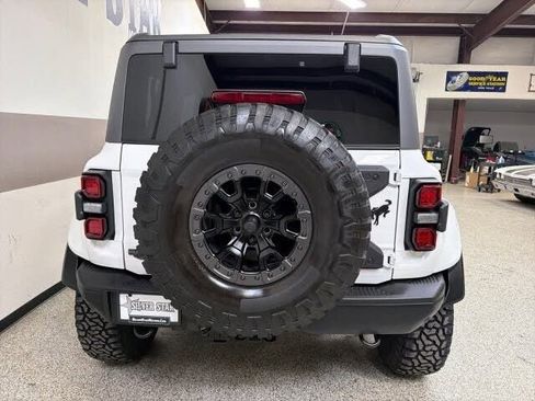 Used 2024 Ford Bronco Raptor w/ Interior Carbon Fiber Pack 6 AWD/4WD image 36