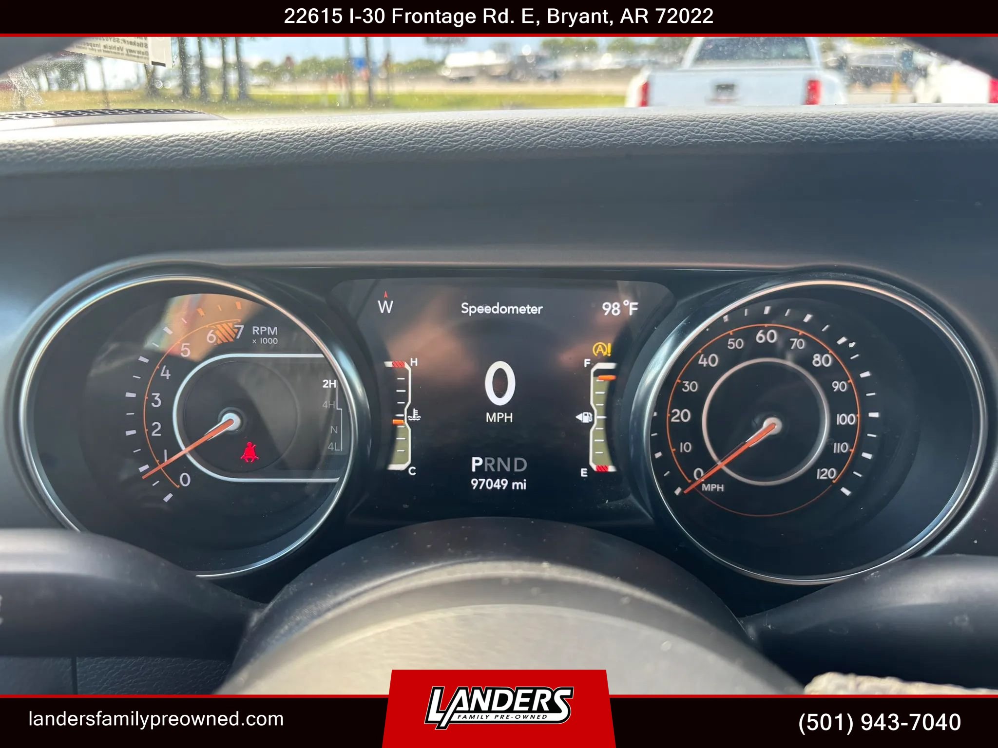 Used 2021 Jeep Wrangler Unlimited Sport AWD/4WD image 25
