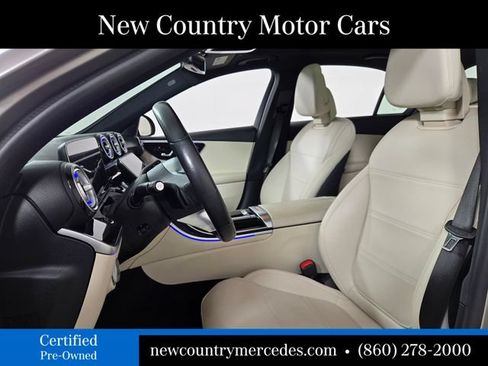 Certified 2023 Mercedes-Benz C 300 4MATIC Sedan image 16